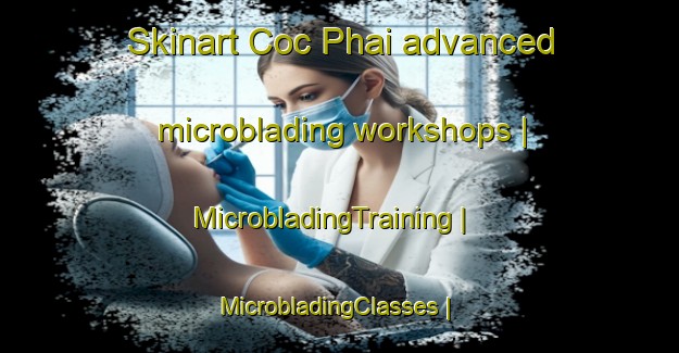 Skinart Coc Phai advanced microblading workshops | MicrobladingTraining | MicrobladingClasses | SkinartTraining-Viet Nam